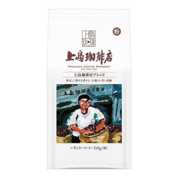 UCC 上島珈琲店 上島珈琲店ブレンド 150g 