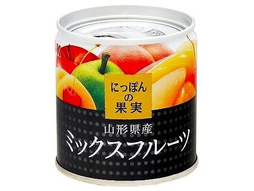 K&K にっぽんの果実 山形県産 ミックスフルーツ 195g