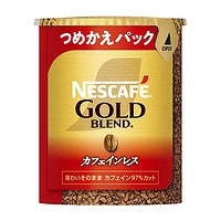 ネスレ ゴールドブレンド カフェインレスエコシス60g