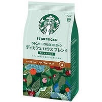 ネスレ スターバックス ディカフェ ハウス ブレンド 140g