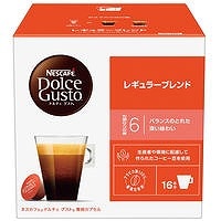 ネスレ ドルチェグスト レギュラーブレンド 16P