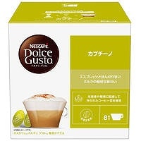 ネスレ ドルチェグスト カプセルカプチーノ 16P