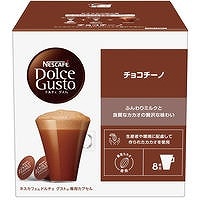 ネスレ ドルチェグスト カプセルチョコチーノ 16P