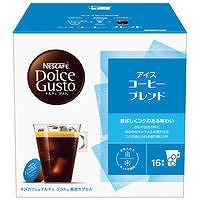 ネスレ ドルチェグスト カプセルアイスコーヒー ブレンド 16P