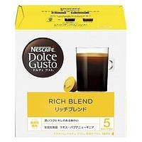 ネスレ ドルチェグスト カプセルリッチブレンド 16P