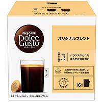 ネスレ ドルチェグスト オリジナルブレンド 16P