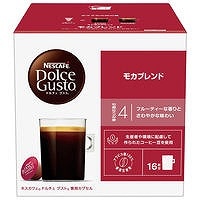 ネスレ ドルチェグスト モカブレンド 16P