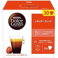 ネスレ ドルチェグスト レギュラーブレンド 30P