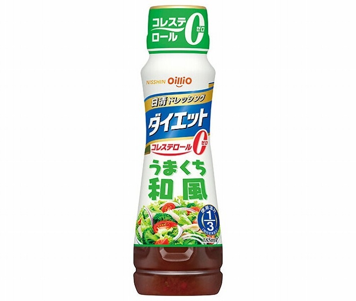 日清オイリオ ドレッシングダイエット うまくち和風 185ml