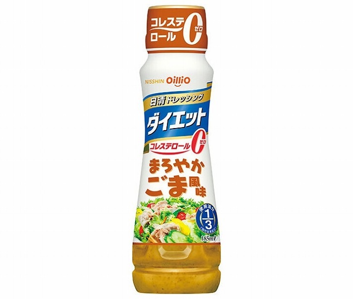 日清オイリオ ドレッシングダイエット まろやかごま風味 185ml