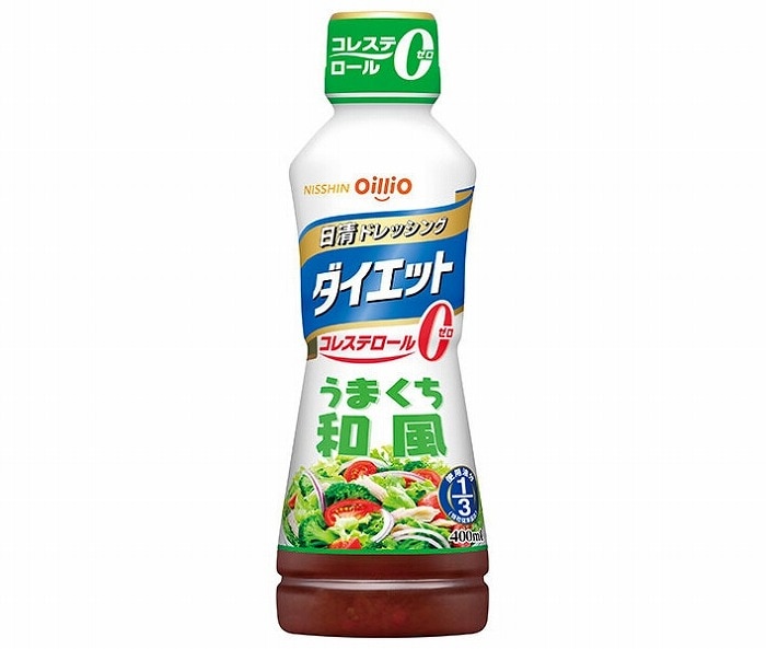日清オイリオ ドレッシングダイエット うまくち和風 400ml