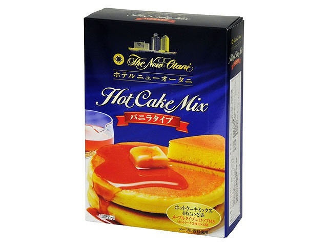 永谷園 ニューオータニ ホットケーキミックス 500g