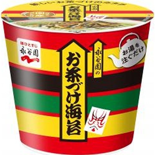 永谷園 カップ入り お茶づけ海苔 1カップ