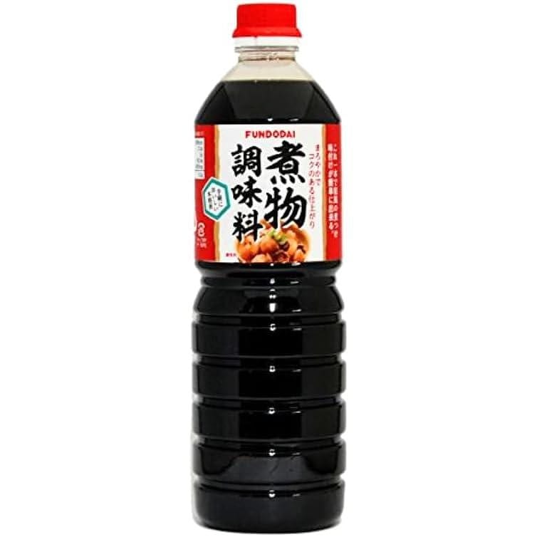 フンドーダイ 煮物調味料 1L