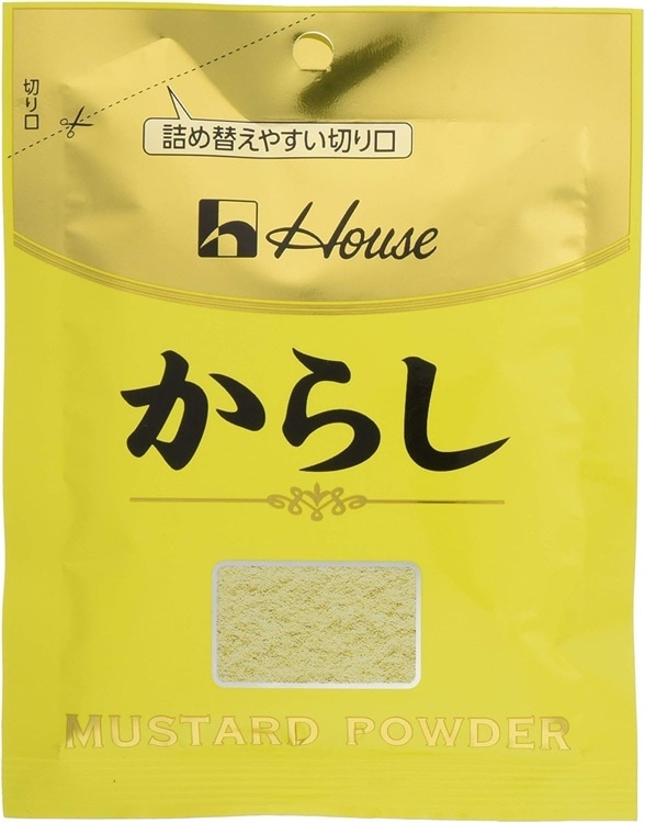 ハウス食品 House からし袋 27g