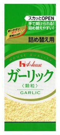 ハウス食品 House ガーリック袋入り 11g