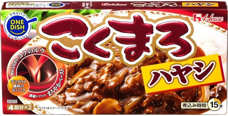 ハウス食品 House こくまろハヤシ 150g