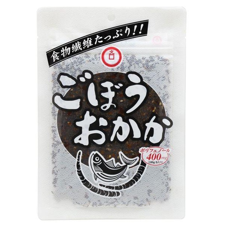 ブンセン ごぼうおかか108ｇ