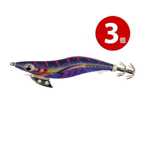 【ネコポス対応 2】ヤマシタ　エギ王K　3．0　085　3個　マリアナモンスター