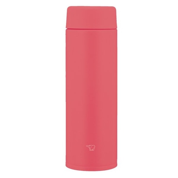 象印マホービン　ステンレスマグ　0.48L　ポピーレッド　SU-AA48-RM