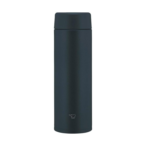 象印マホービン　ステンレスマグ　0.48L　ブラック　SU-AA48-BA