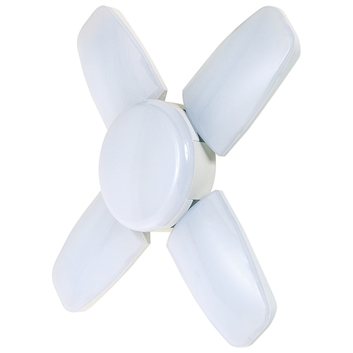 藤原産業　SK11　LEDリーフライト2　50W　SLL-50W-ACN 作業用 投光器 ライト LED