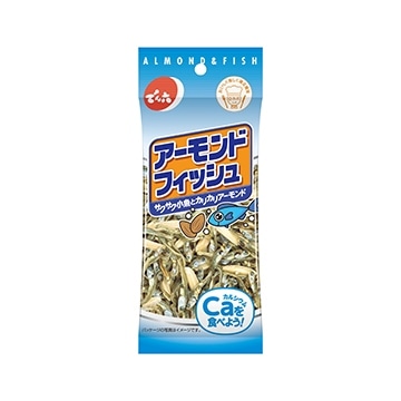 でん六　アーモンドフィッシュ　20ｇ