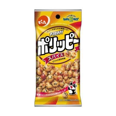 でん六　Ｅサイズ　ポリッピースパイス　48g　豆菓子