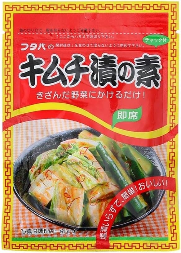 フタバ キムチ漬の素 30g