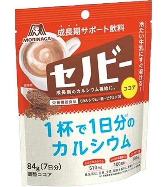 森永製菓　セノビー　84g
