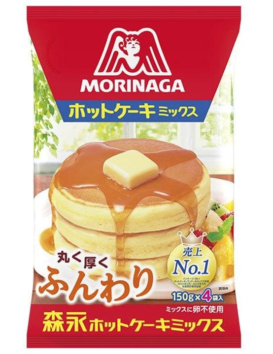 森永製菓　ホットケーキミックス　150g