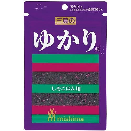 ゆかり 三島食品 ゆかり 20g | ふりかけ | ニシムタ ネットショップ
