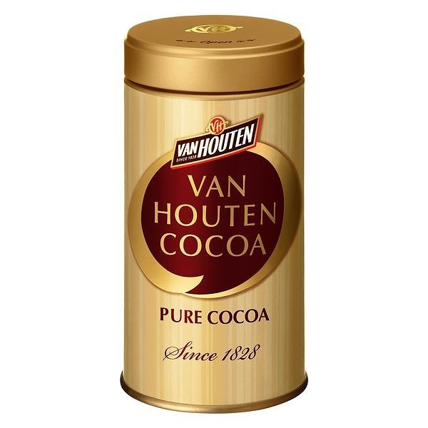 片岡物産　バンホーテン　ピュアココア　100g