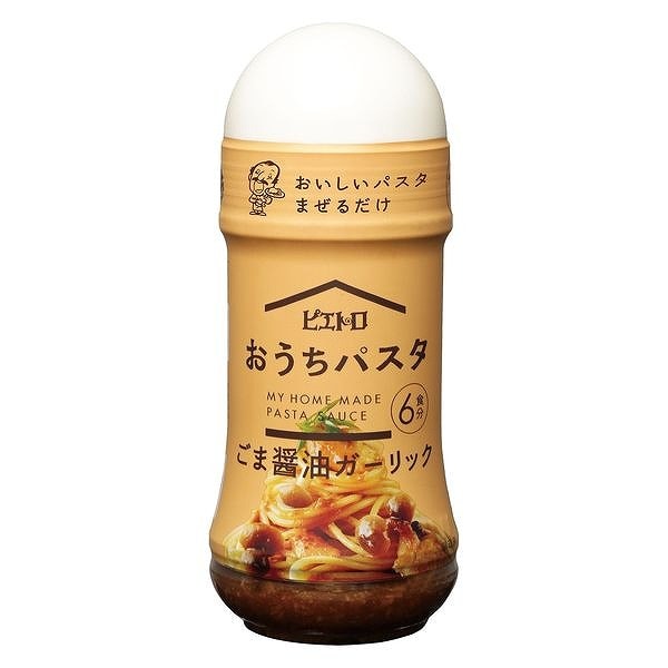 ピエトロ　おうちパスタ　ごま醤油ガーリック　180ml
