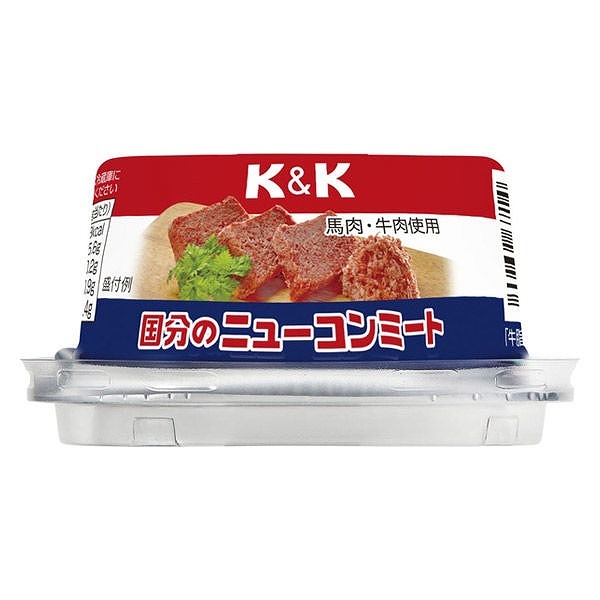 国分　ニューコンミート　80g
