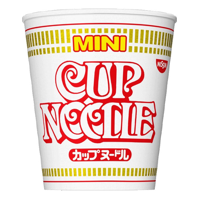 日清　カップヌードル　ミニ　36g