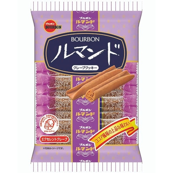 ブルボン　ルマンド　12本