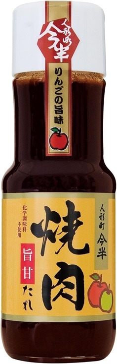 人形町今半 焼肉のたれ旨甘 245g