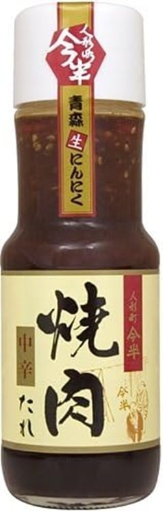 人形町今半 特撰 焼肉たれ 中辛 240g