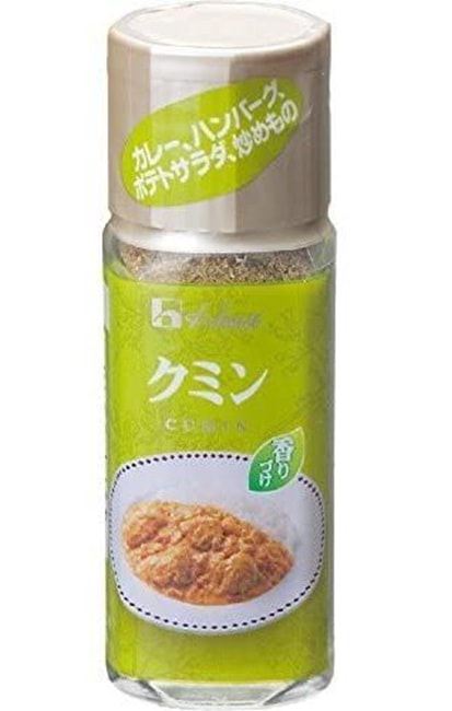 ハウス食品 クミン 14g