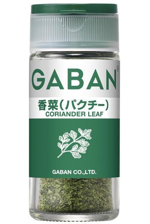 ハウス食品 GABAN(ギャバン) 香菜（パクチー）