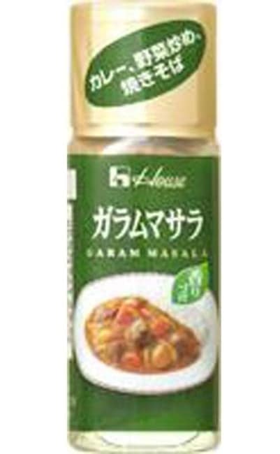 ハウス食品 ガラムマサラ  13g