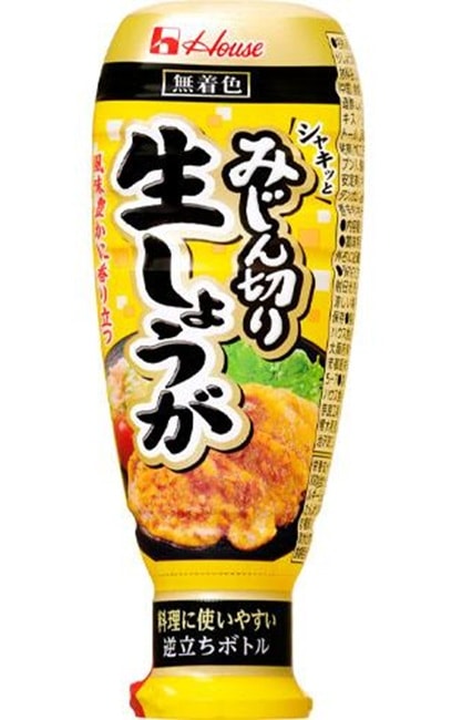 ハウス食品　みじん切り生しょうが 160g