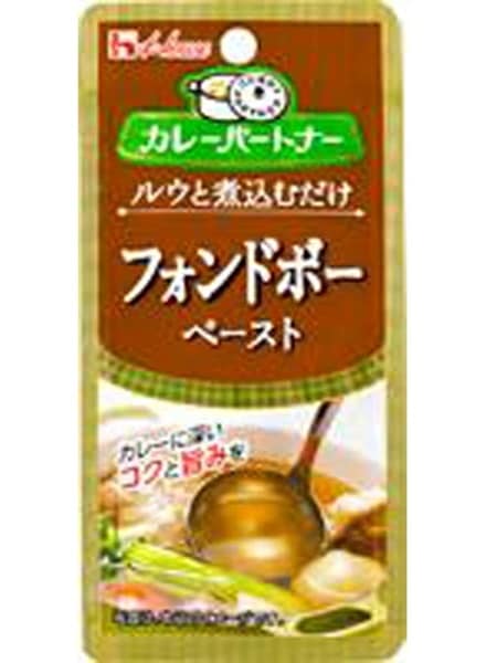 ハウス食品　カレーパートナー　フォンドボーペースト  22g