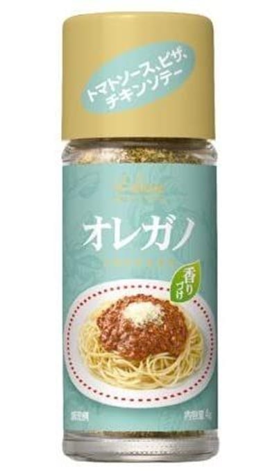 ハウス食品 オレガノ 瓶 4g