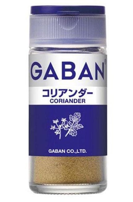 ハウス食品 GABAN(ギャバン) コリアンダー パウダー 瓶 15g