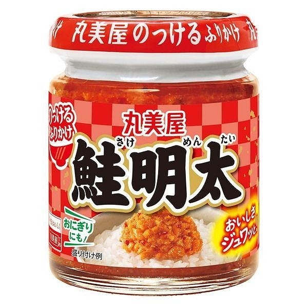 丸美屋 のっけるふりかけ 鮭明太 90g