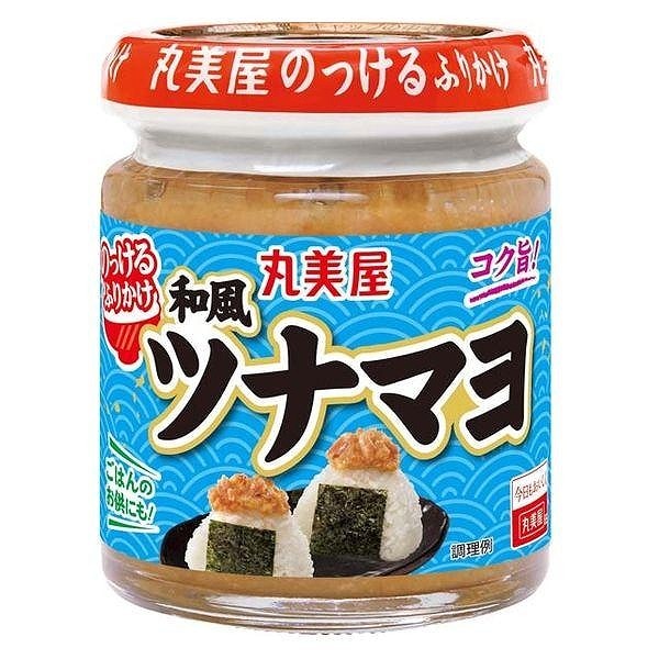 丸美屋 のっけるふりかけ 和風ツナマヨ 90g