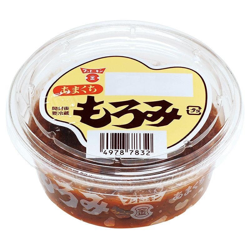 フンドーキン 甘口もろみ 150gカップ
