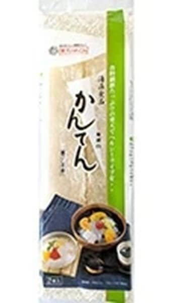 北原産業 寒天のめぐみ 棒寒天2本